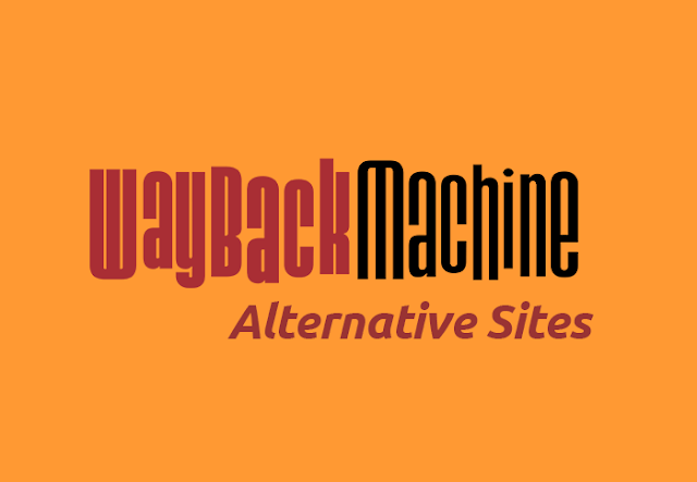 4 Wayback Machine Alternatives