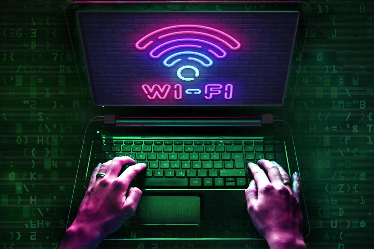 Wi-Fi Hacking Methodology