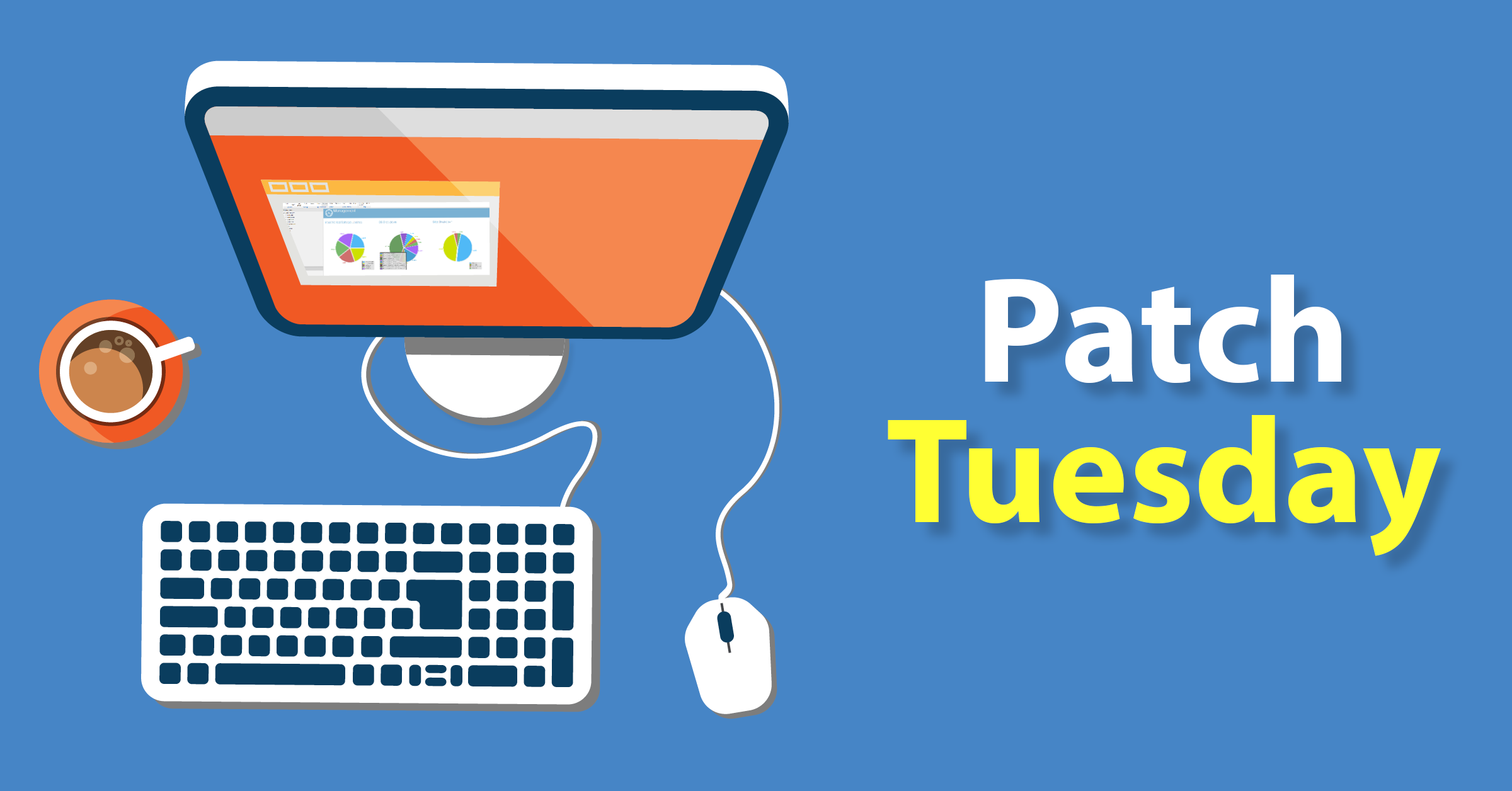 Patch Tuesday: April 2021