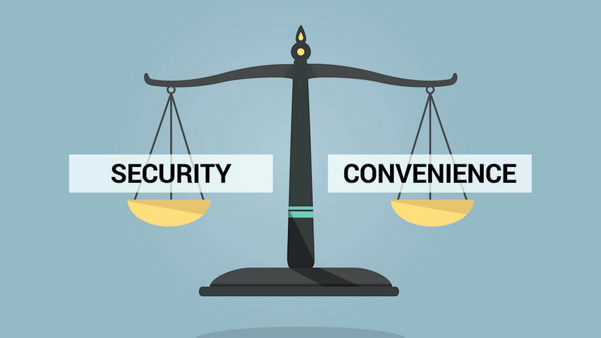 Security & Convenience: Finding the Right Balance